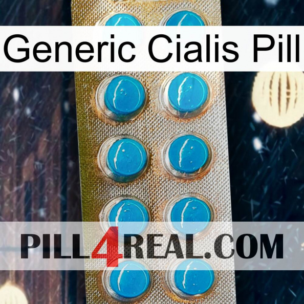 Generic Cialis Pill new09